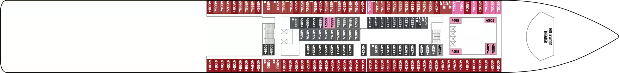 Deck 4 plan